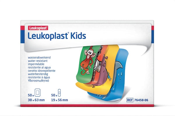 Leukoplast® kids 100 Stück