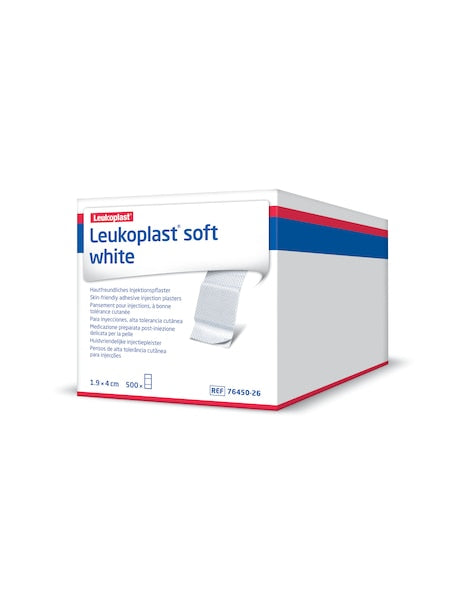 Leukoplast®  Soft White
