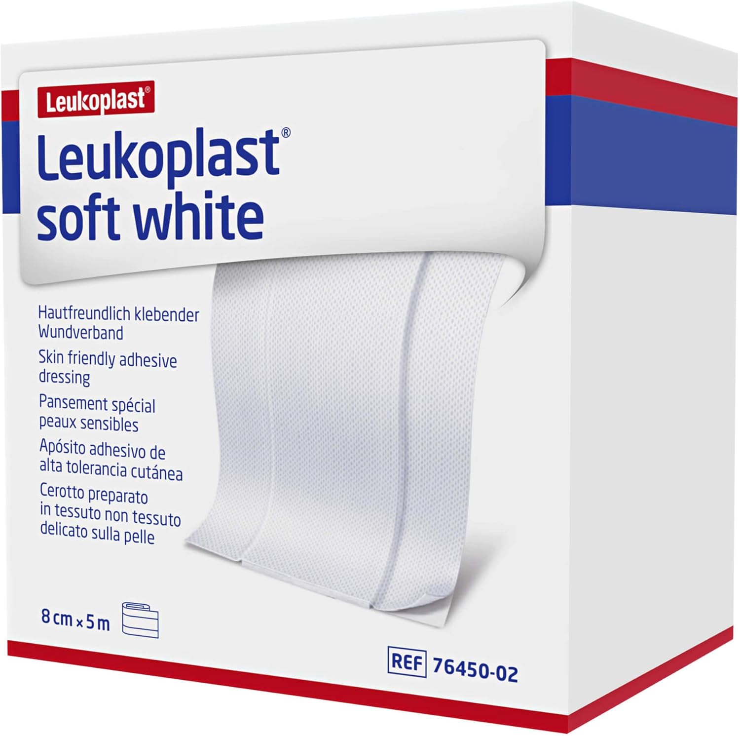 Leukoplast®  Soft White