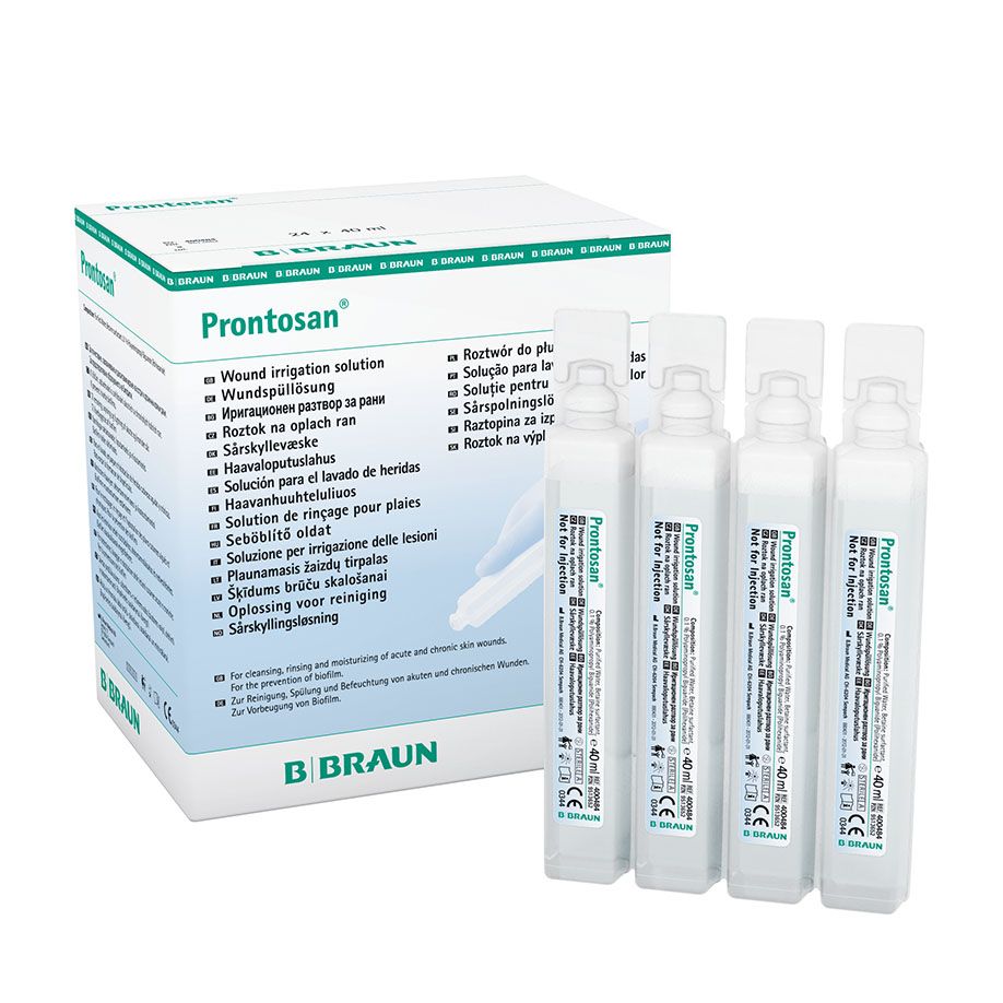 Prontosan Wundspüllösung 24x40ml