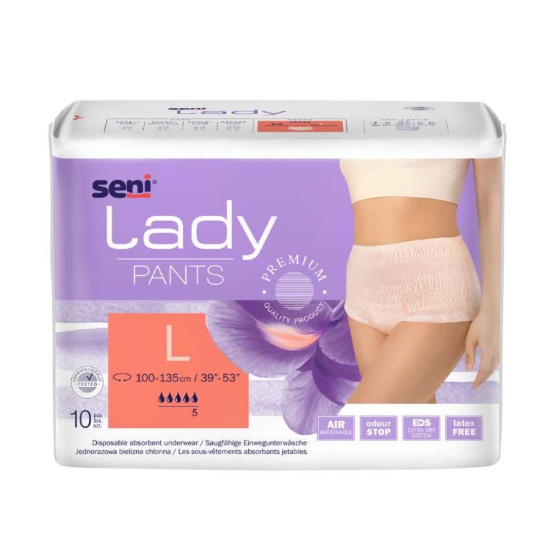 Seni Lady Pants L