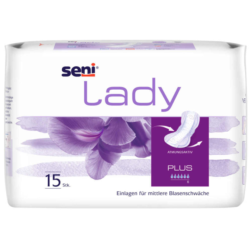 Seni Lady Plus