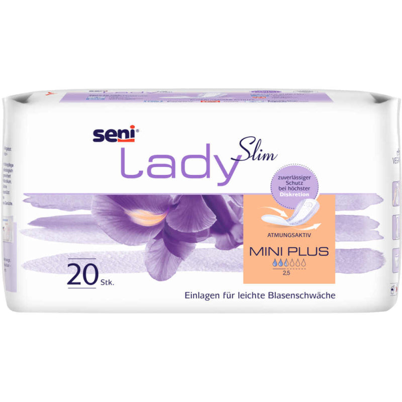 Seni Lady Slim Mini Plus