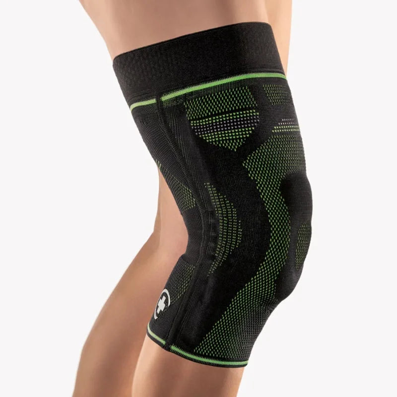 BORT StabiloGen® Sport mit Haftrand Kniebandage