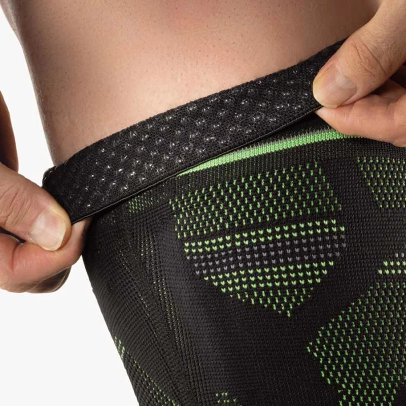 BORT StabiloGen® Sport mit Haftrand Kniebandage