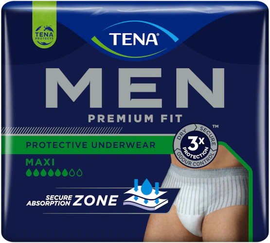 TENA Men Premium Fit (Pants)