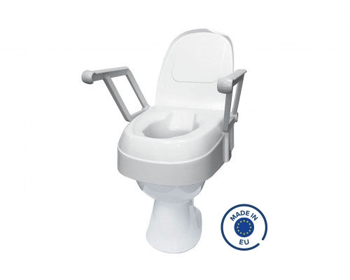 Drive Medical Toilettensitzerhöhung TSE 120 Plus weiß