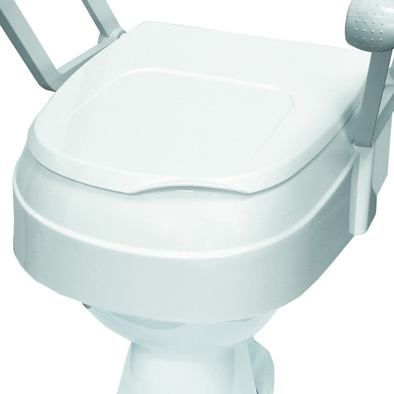 Drive Medical Toilettensitzerhöhung TSE 120 Plus weiß