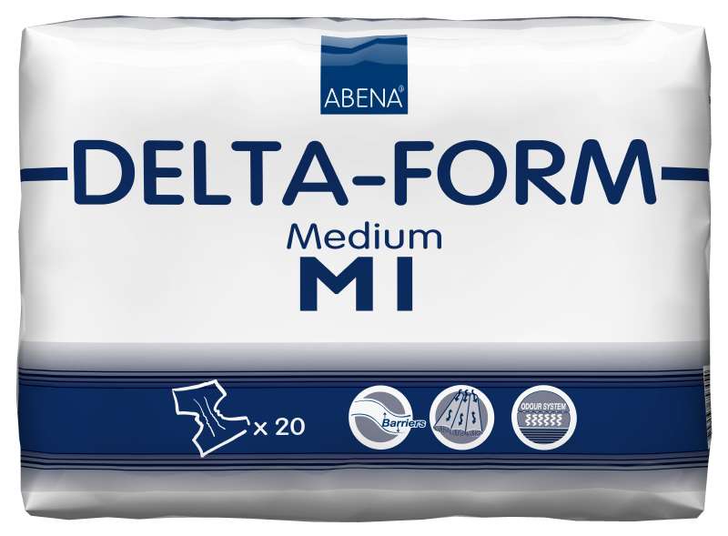 Abena Delta Form M1