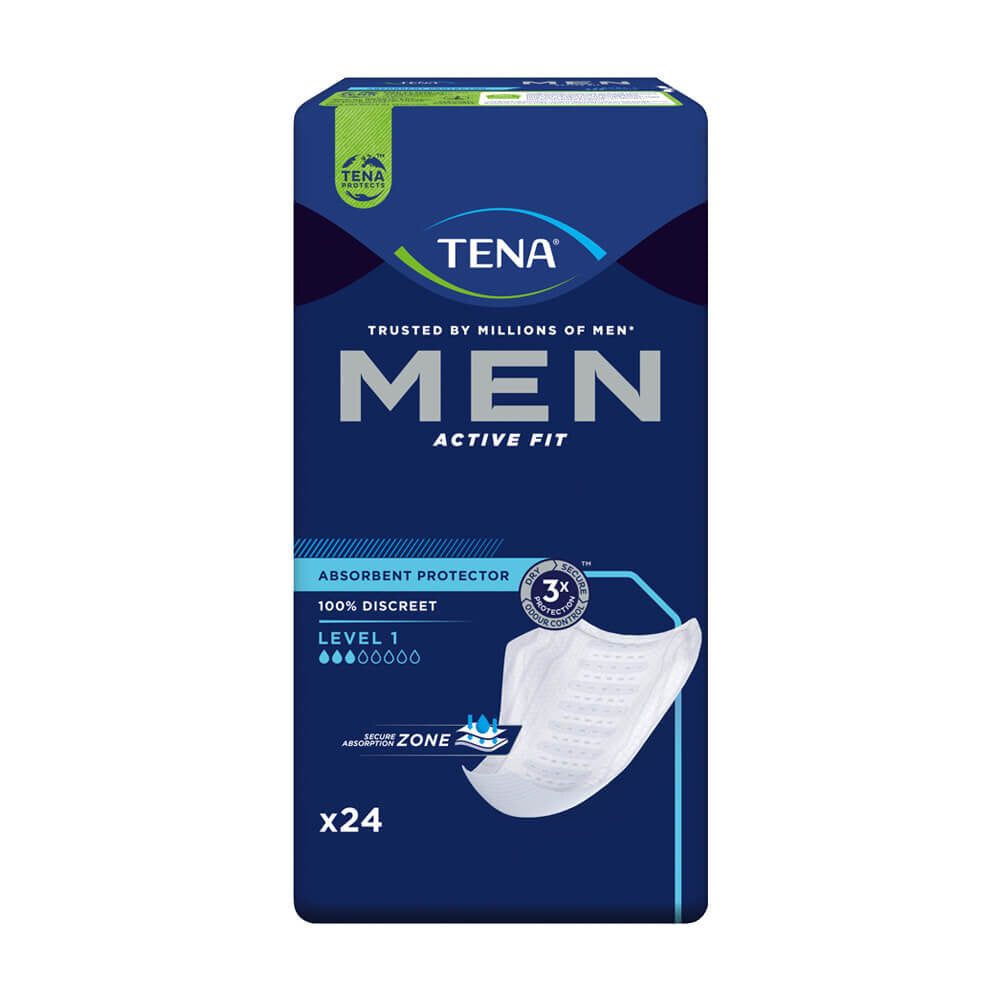 TENA Men Active Fit Level (Einlagen)