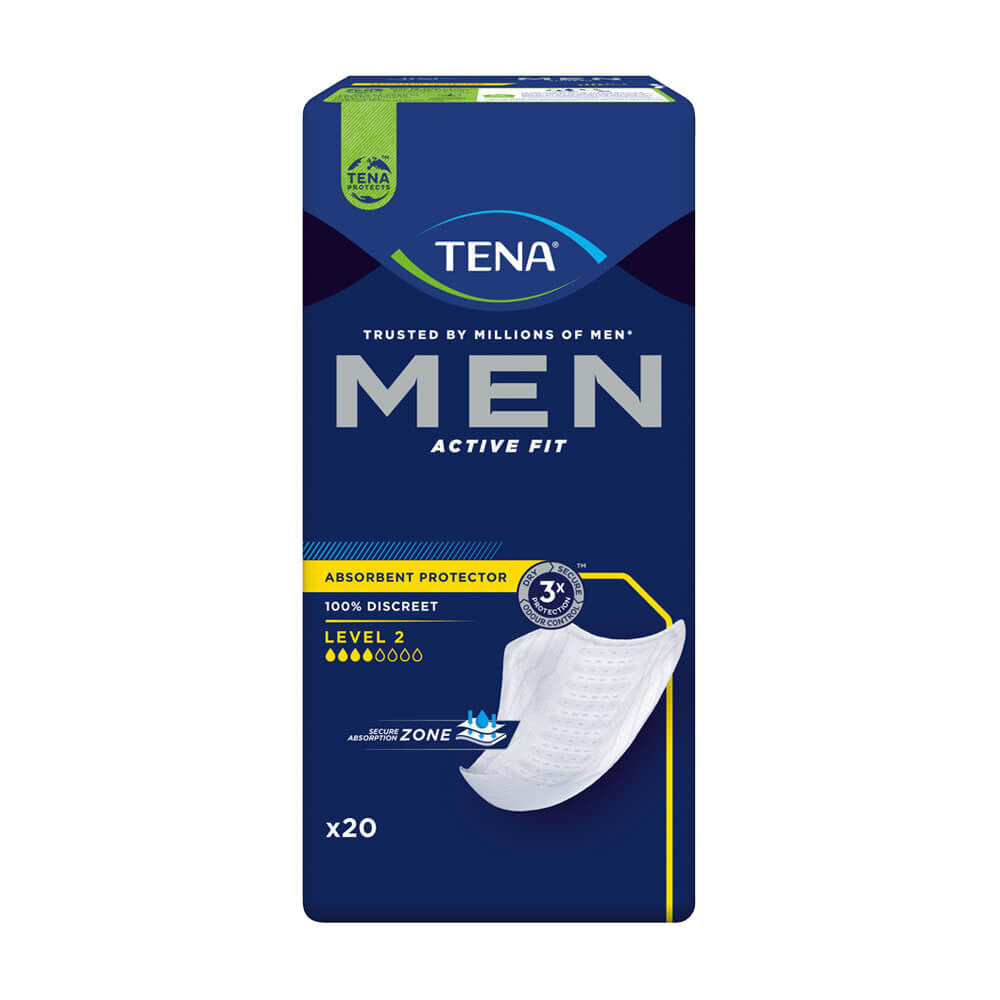 TENA Men Active Fit Level (Einlagen)