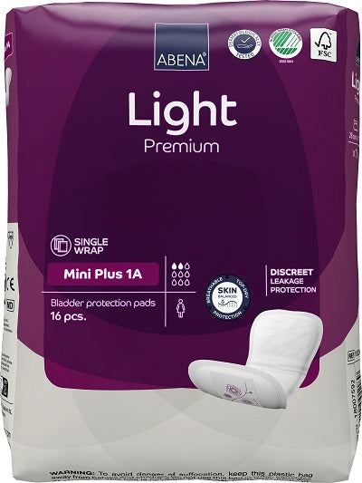 Abena light Einlagen
