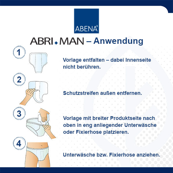 Abena Man Premium