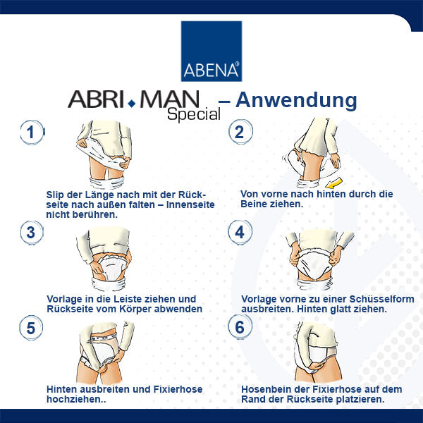 Abena Man Premium