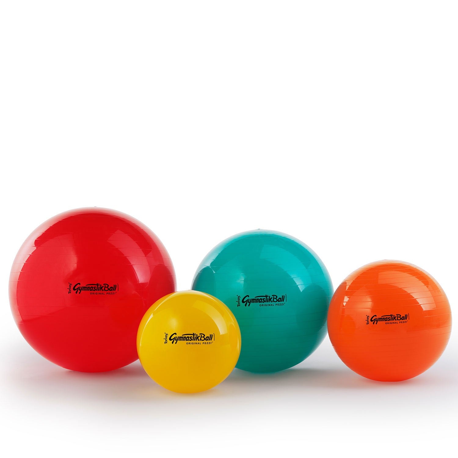 Ledragomma Original Pezzi® ball inkl. Übungsanleitung
