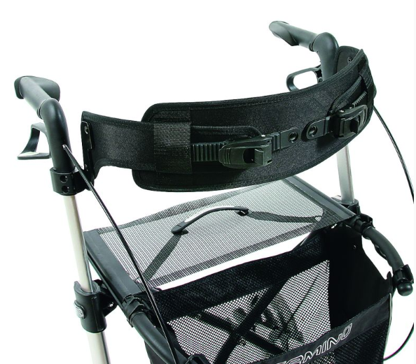 Sunrise Medical Rückengurt Komfort für Rollator Gemino 30