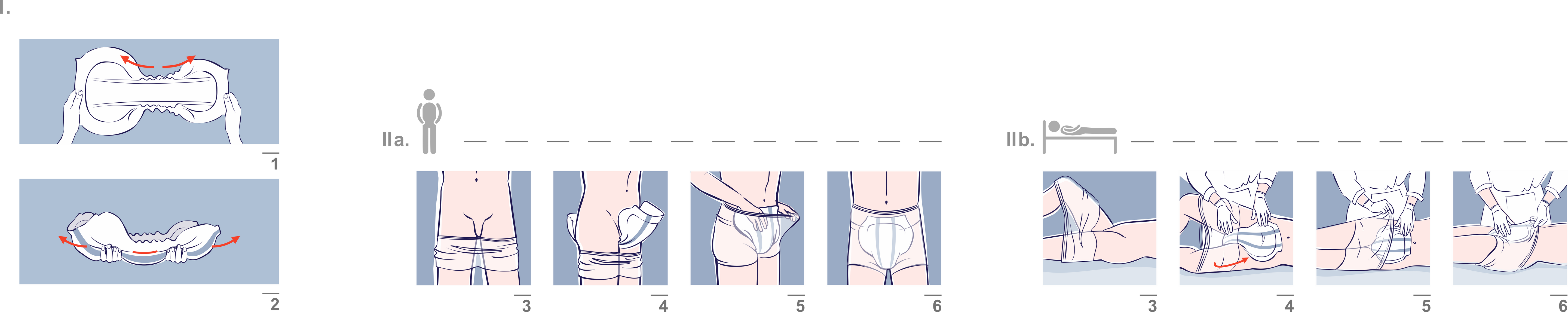 Seni San for Men 30 Stück