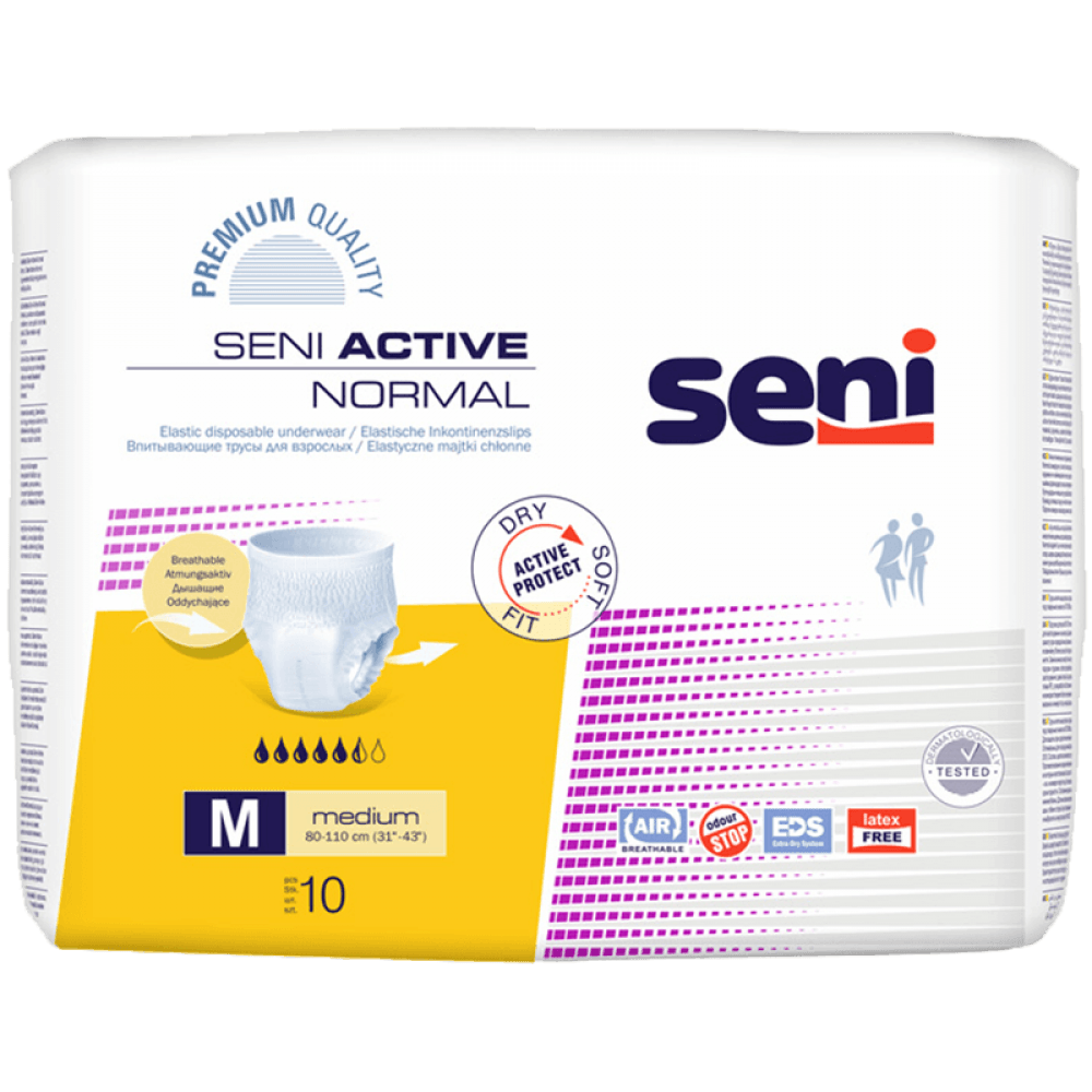 Seni Active Normal Pants