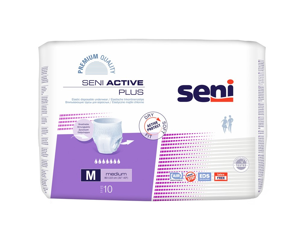 Seni Active Plus Pants