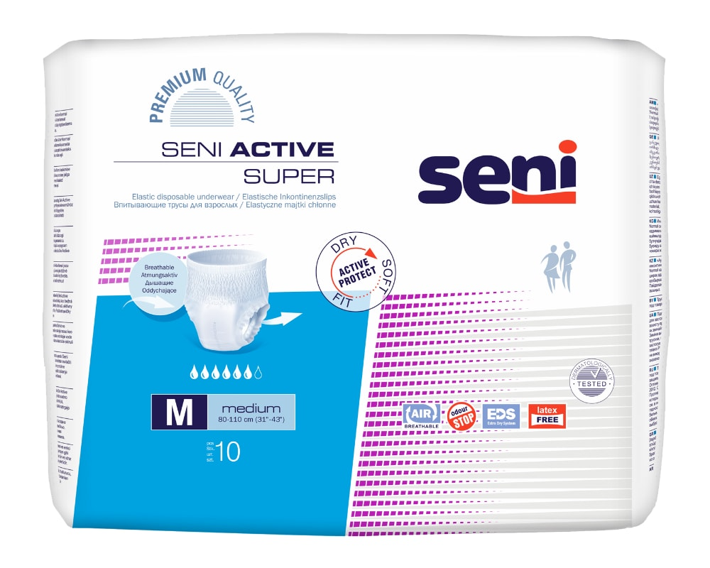 Seni Active Super Pants