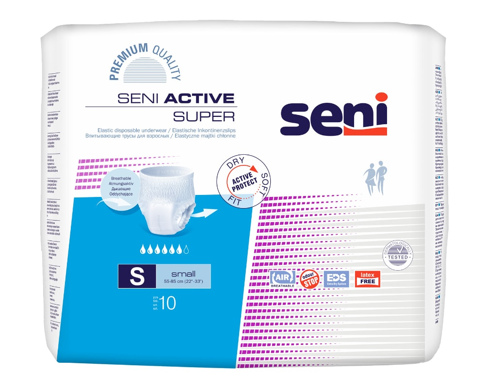 Seni Active Super Pants