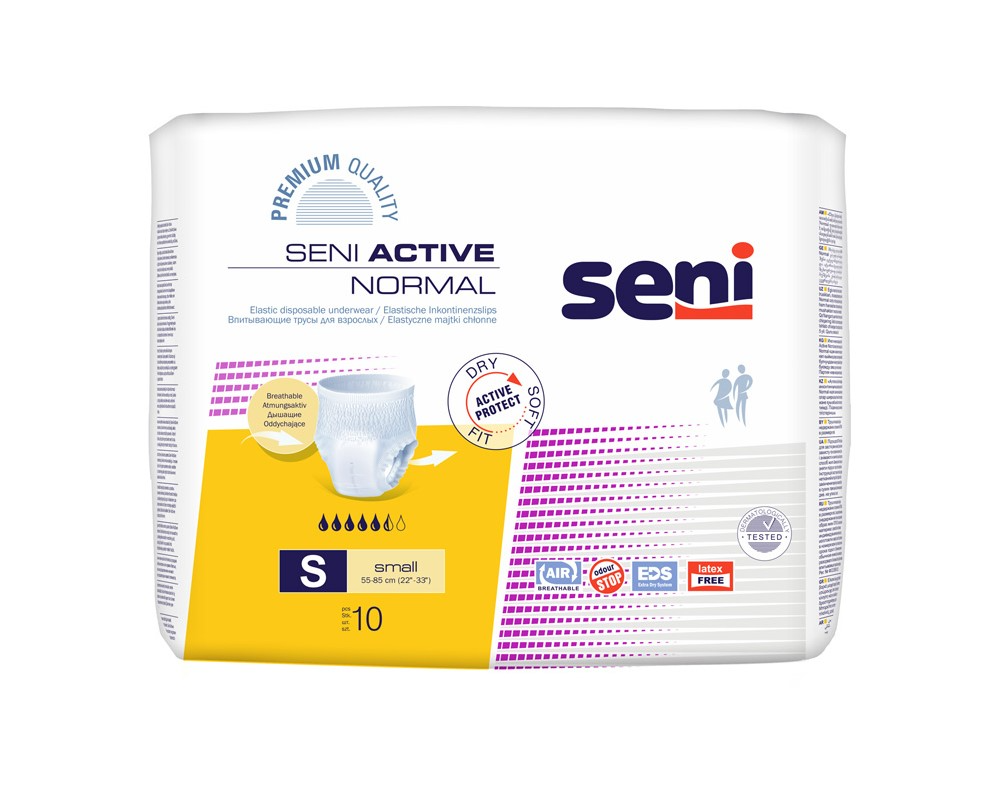 Seni Active Normal Pants