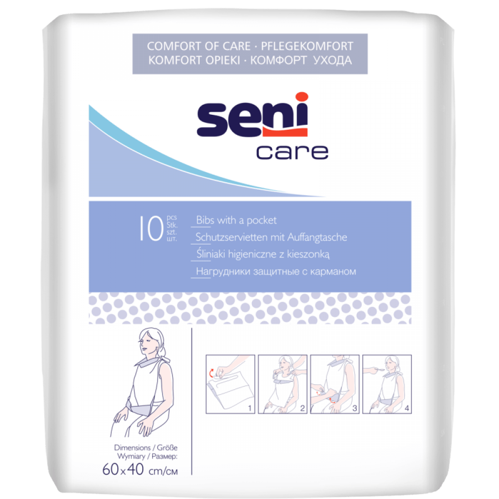 Seni Care Schutzservietten 100 Stück