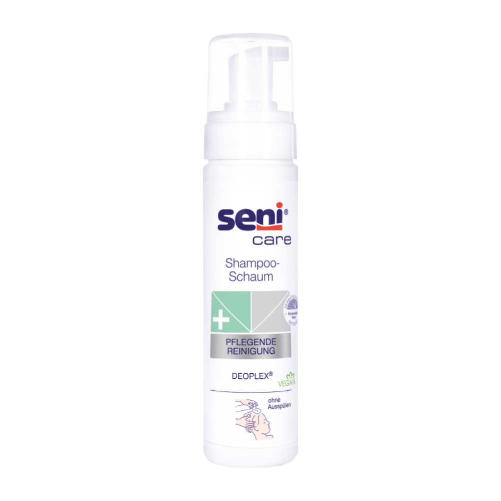 Seni Care Shampoo-Schaum 200 ml