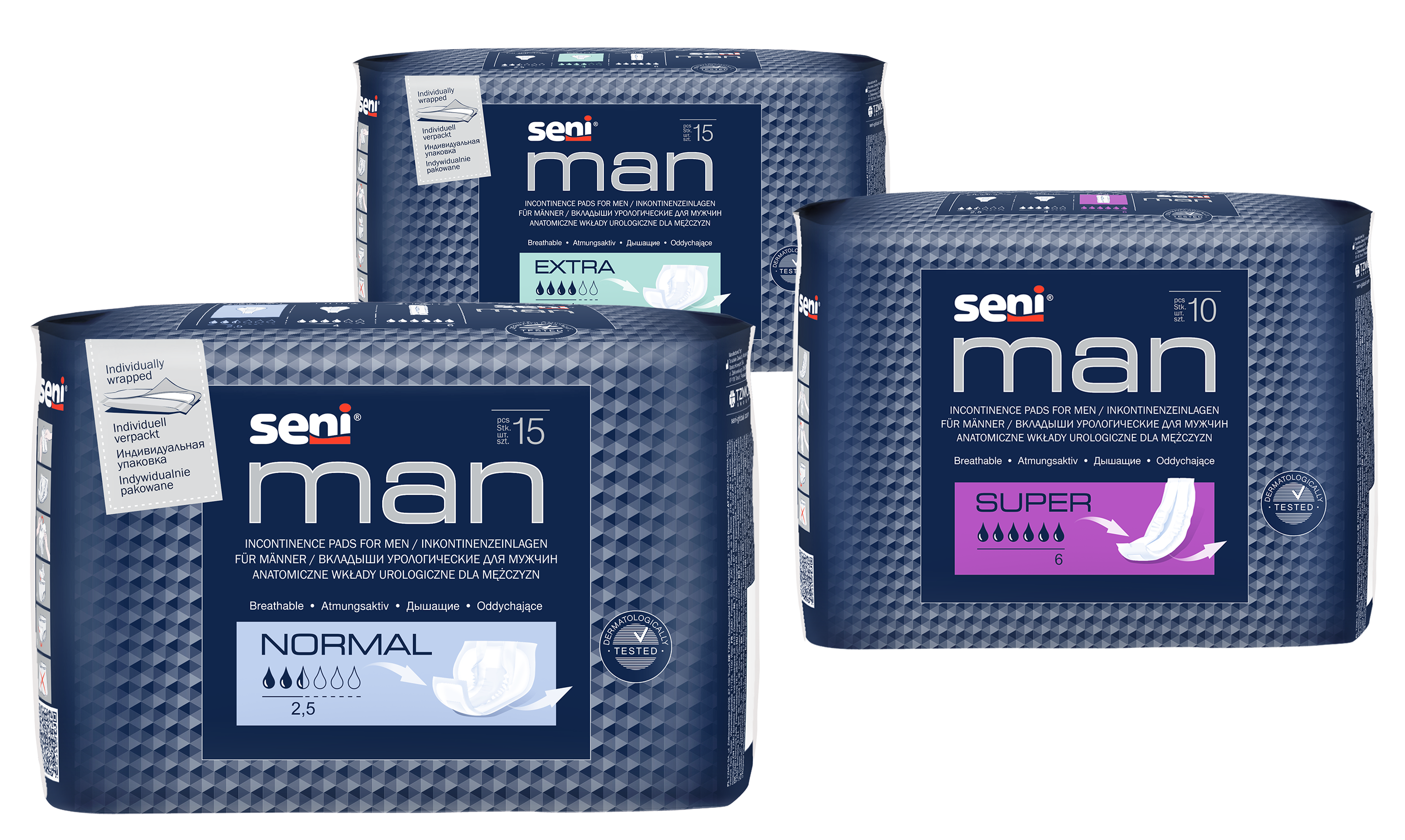 Seni Man