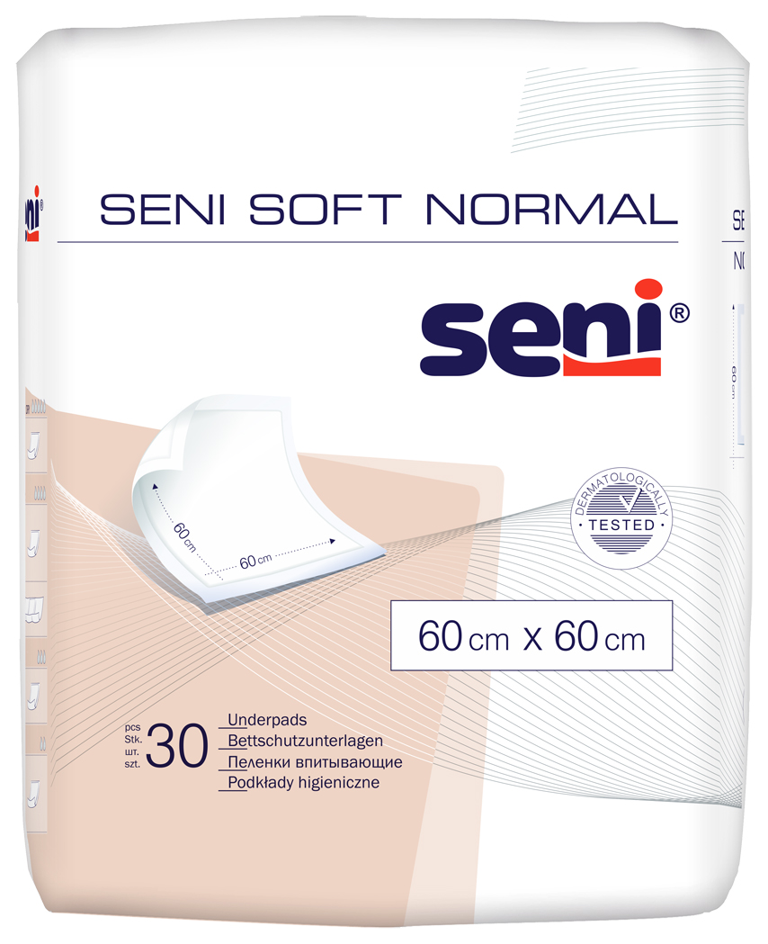 Seni Soft Normal Bettschutzunterlagen