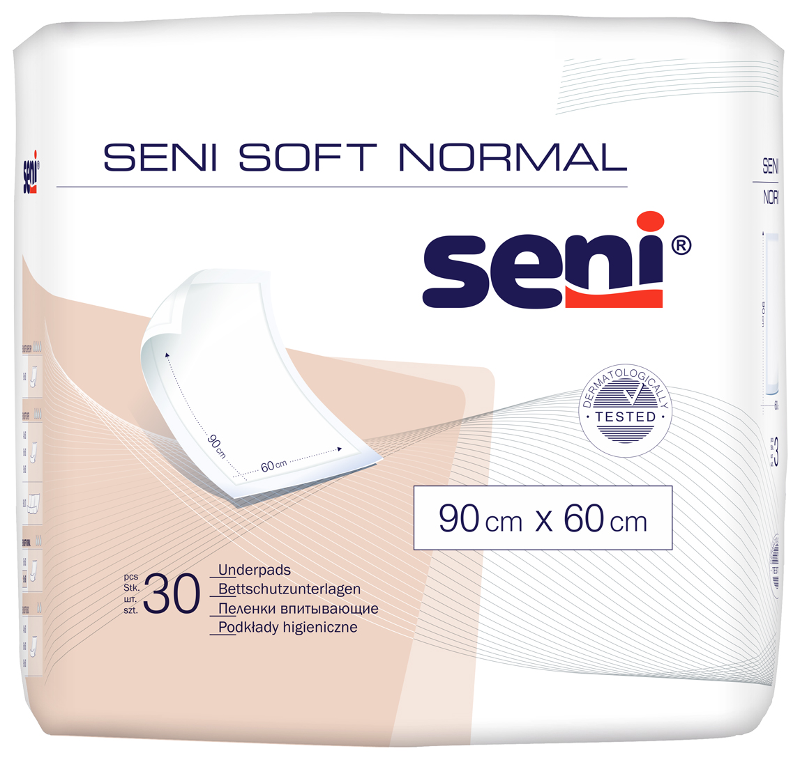 Seni Soft Normal Bettschutzunterlagen
