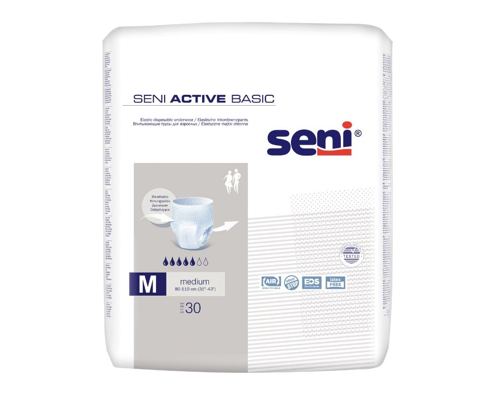 Seni Active Basic Pants