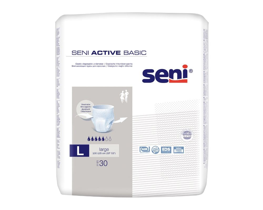 Seni Active Basic Pants