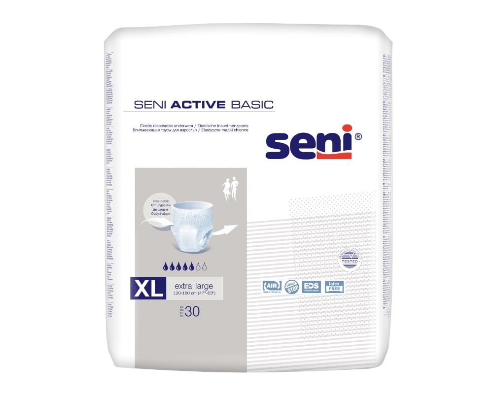 Seni Active Basic Pants
