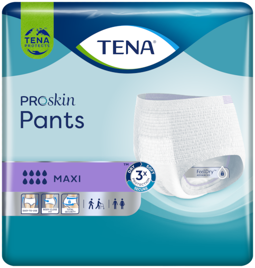 TENA Pants Maxi