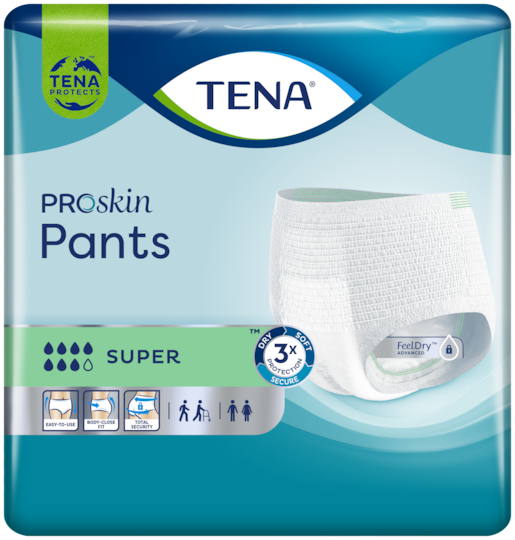 TENA Pants Super
