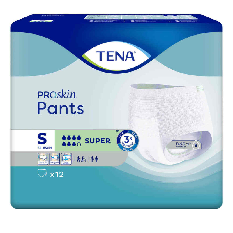 TENA Pants Super