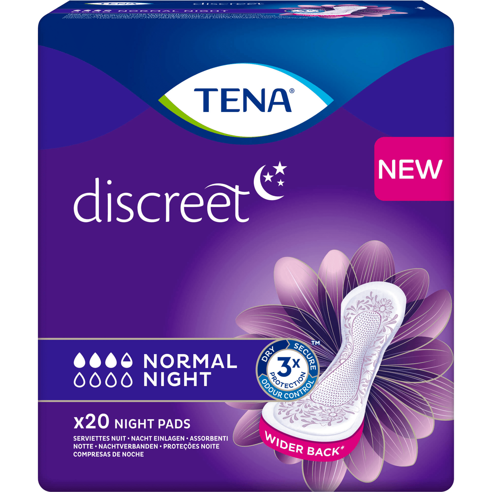 TENA Lady (Einlagen)
