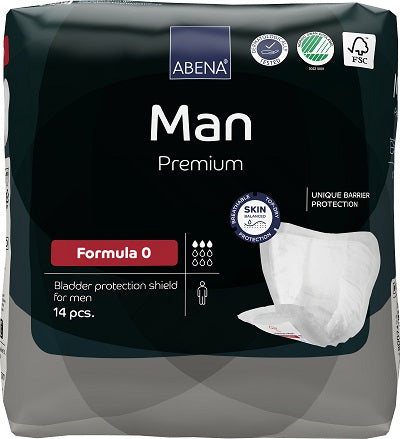 Abena Man Formula 0