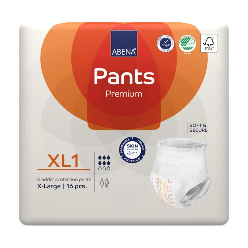 Abena Pants Premium XL
