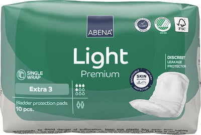 Abena light Einlagen