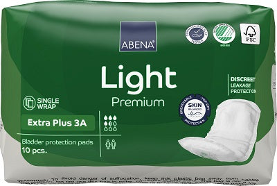 Abena light Einlagen