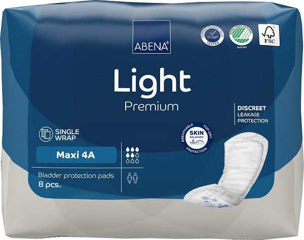 Abena light Einlagen