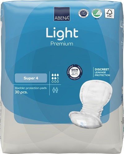 Abena light Einlagen