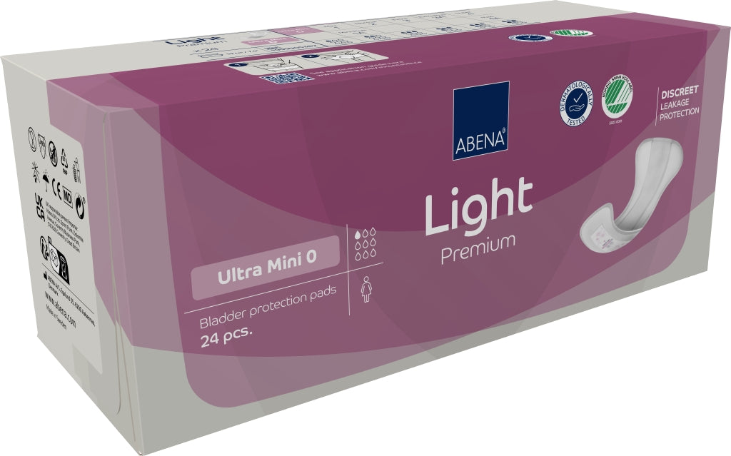 Abena light Einlagen