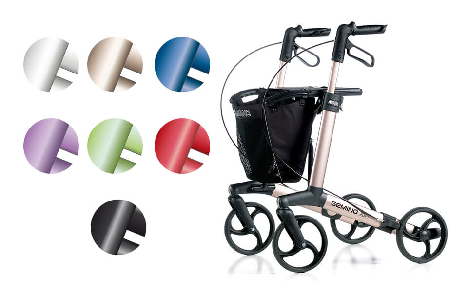 Sunrise Medical Rollator Gemino 30