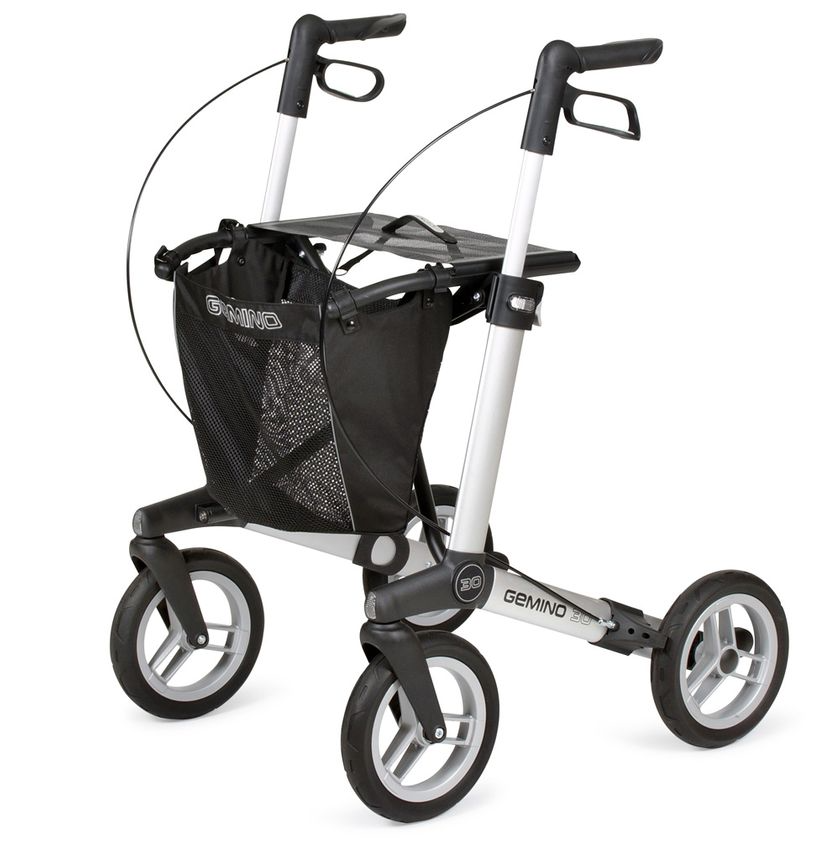 Sunrise Medical Rollator Gemino 30 M silber