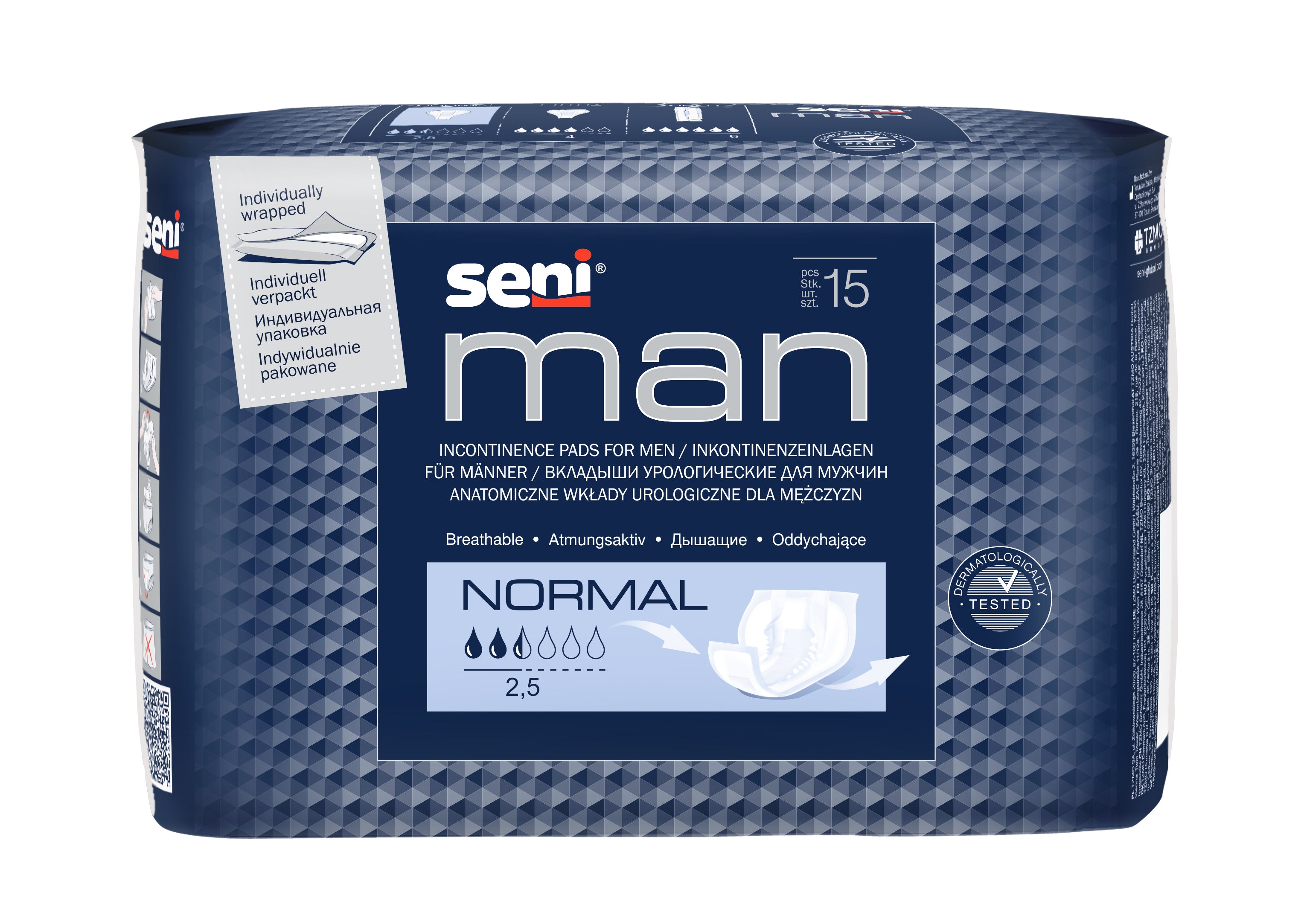Seni Man