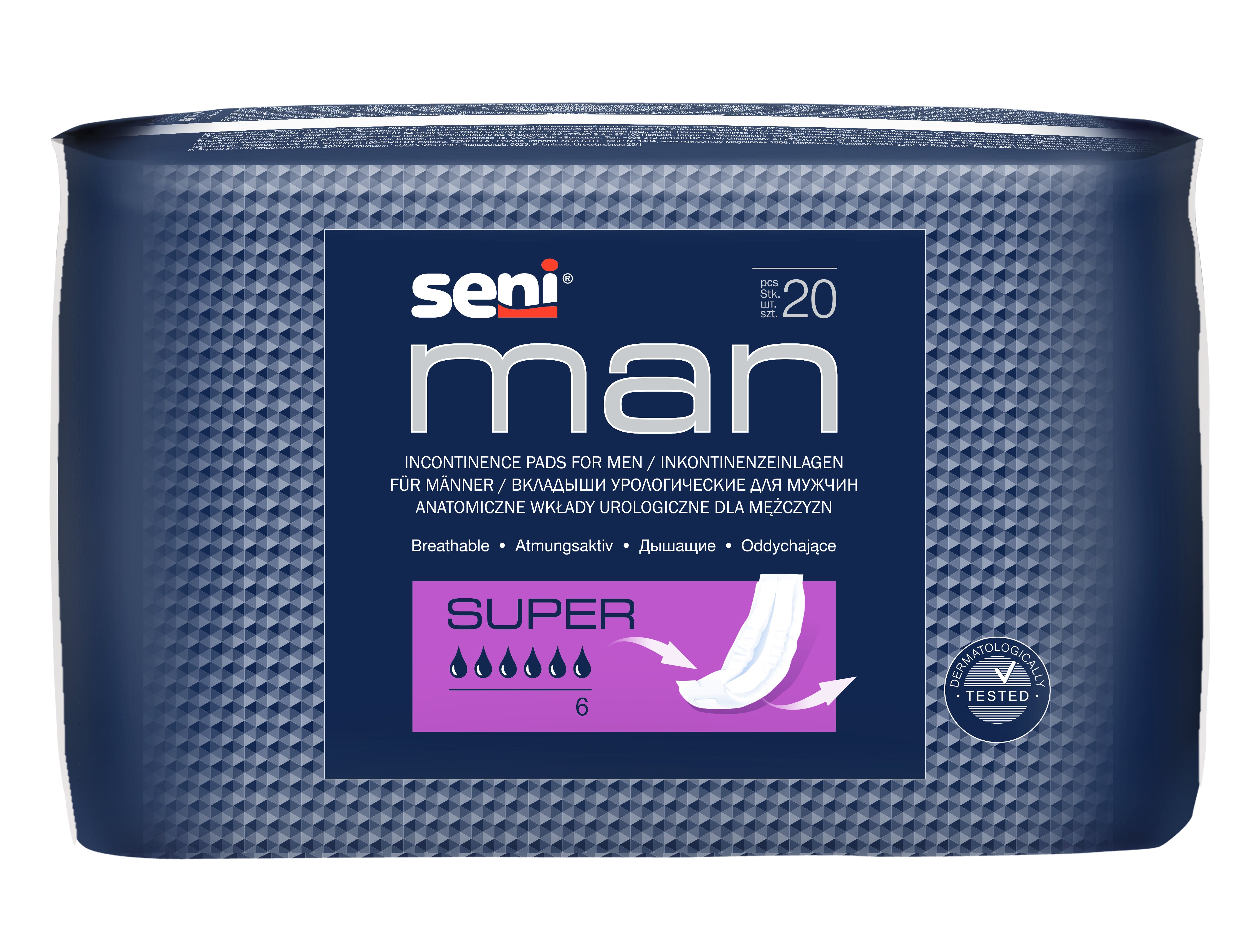 Seni Man