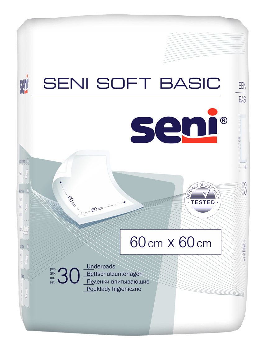 Seni Soft Basic Bettschutzunterlagen